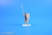CMK 129-F48272 - Knight with spear in 1:48