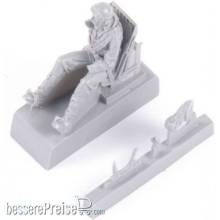 CMK 129-F48355 - Tempest Pilot (seated) in 1:48