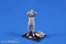 CMK 129-F48357 - Siebel Si 204/Aero C-3 Mechanic (engine repair) in 1:48