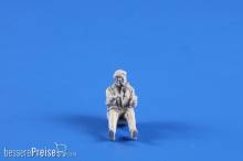 CMK 129-F48361 - P-51D Mustang Pilot ETO, Seated in 1:48