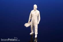 CMK 129-F48367 - Luftwaffe WW2 / CS post-war Aircraft Mechanic in 1:48
