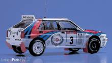 Hasegawa 625015 - 1/24 Lancia Super Delta 92 WRC
