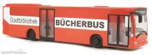 Rietze 62503 - Mercedes-Benz Citaro Bücherbus, 1:87