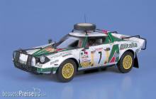 Hasegawa 625036 - 1/24 Lancia Stratos HF