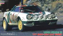 Hasegawa 625232 - 1/24 Lancia Stratos HF, 1977 Monte Carlo