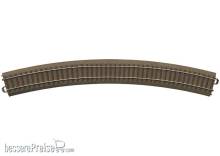 Trix T62530 - Trix Gebogenes H0 Gleis Radius 643,6 mm / Bogen 30°