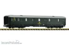 Fleischmann 6260005 - Schürzen-Postwagen, DB
