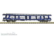 Fleischmann 6260031 - Reisezug-Autotransportwagen, CD