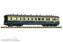 Fleischmann 6260038 - Schürzen-Speisewagen, DB