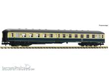 Fleischmann 6260051 - Mitteleinstiegswagen 2. Klasse, DB