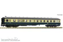 Fleischmann 6260052 - Mitteleinstiegs-Steuerwagen 2. Klasse mit Gepäckraum, DB