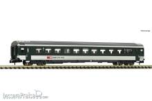 Fleischmann 6260058 - EW IV Reisezugwagen 2.Kl.gruen/