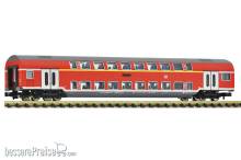 Fleischmann 6260079 - Doppelstockwagen 1./2. Klasse, DB AG