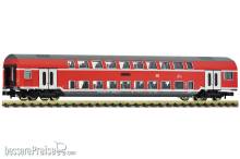 Fleischmann 6260080 - Doppelstockwagen 2. Klasse, DB AG