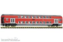 Fleischmann 6260081 - Doppelstockwagen 2. Klasse, DB AG