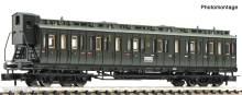 Fleischmann 6260100 - Abteilwagen 2./3. Klasse, DRG