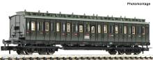 Fleischmann 6260101 - Abteilwagen 3. Klasse, DRG
