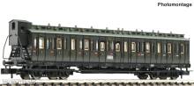 Fleischmann 6260102 - Abteilwagen 3. Klasse, DRG