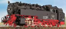 Weinert 6261 - 99 222 / 99 7222 Schmalspur-Dampflok in Zwischenausführung der DR mit Mashima-Motor (H0m)