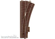 Trix T62612 - Trix H0 Weiche rechts Länge 188,3 mm / Bogen 24,3° / Radius 437,5 mm (R2)