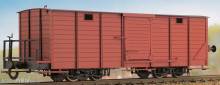 Weinert 6265 - Zwischenwagen für Rollbockzüge (H0m)