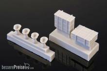 CMK B72103 - Sd.Kfz 131 Marder II Equipment in 1:72