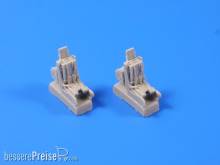 CMK 129-Q48153 - 1:48 Ejection seats VS-1 f. Aero L-39C/ZA 2pc