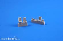 CMK 129-Q72206 - Lancaster Mk.I/II/III-seats in 1:72