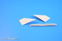 CMK 129-Q72214 - F-B/C/D/E early/J Phantom-Wing fold set in 1:72
