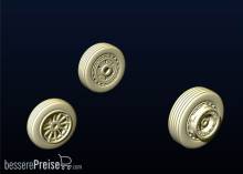CMK 129-Q48215 - F-86K Sabre Dog -Wheels in 1:48