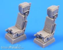 CMK 129-Q48231 - Martin Baker Mk.10A ejection seat for Panavia Tornado Fighter-Bomber(2pcs) in 1:48