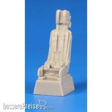CMK 129-Q72235 - MB Mk.9 Ejection Seat with Harness for 1/72 Airfix Harrier GR.3 kit in 1:72