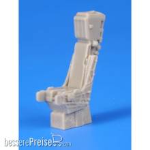 CMK 129-Q72254 - Mirage F.1CR/CT-1/72 MB Mk.10 Seat in 1:72