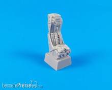 CMK 129-Q48268 - RF-84F Thunderflash-Correction Martin Baker GY5/GT5 Seat w.Harness in 1:48