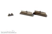 CMK 129-Q72290 - Fw 189A-Corrections Propellers f.ICM/MPM in 1:72