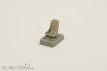 CMK 129-Q72293 - P-40E,F,K,L,M and N-1 Seat f.SpecialHobb in 1:72