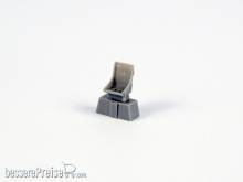 CMK 129-Q72294 - P-40N-5 through N-40 Seat f.SpecialHobby in 1:72