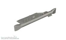 CMK 129-Q72311 - Remora-Radar Jammer Pod f.Mirage F.1 and Mirage 2000 in 1:72