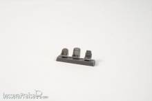 CMK 129-Q72334 - B5N2 Kate Crew Seats with Harness f.Airf in 1:72