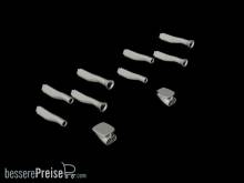 CMK 129-Q48341 - Blenheim Mk.I Engine Intakes in 1:48