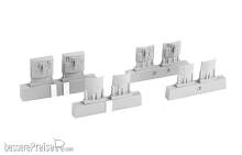 CMK 129-Q72344 - SAAB Viggen Air Brakes Set in 1:72