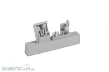 CMK 129-Q72347 - SAAB Viggen Ram Air Turbine (RAT) in 1:72