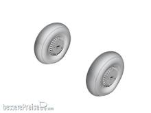 CMK 129-Q72375 - Reggiane Re 2005 Main Wheels in 1:48