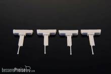 CMK Q72379 - Browning .303 Mk II - British WW II Air Machine Gun 7,7 mm / fixed type (4 pcs) in 1:72