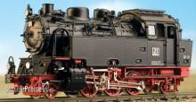 Weinert 6270 - NWE 21 Schmalspur-Dampflok mit genieteten Wasserkästen mit Mashima-Motor (H0m)