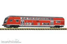 Fleischmann 6270082 - Doppelstock-Steuerwagen 2. Klasse, DB AG