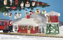 Piko 62702 - G Fertigmodell Weihnachtswasserturm