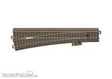 Trix T62711 - Trix H0 Schlanke Weiche links Länge 236,1 mm / Zweiggleisradius 1.114,6 mm