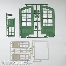 Piko 62800 - G Türen und Tore