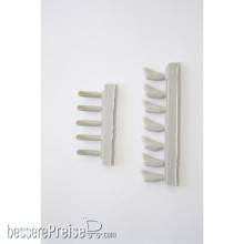 CMK 129-NS013 - Bismarck Secondary Armam.Blast Bags 12pc in 1:200